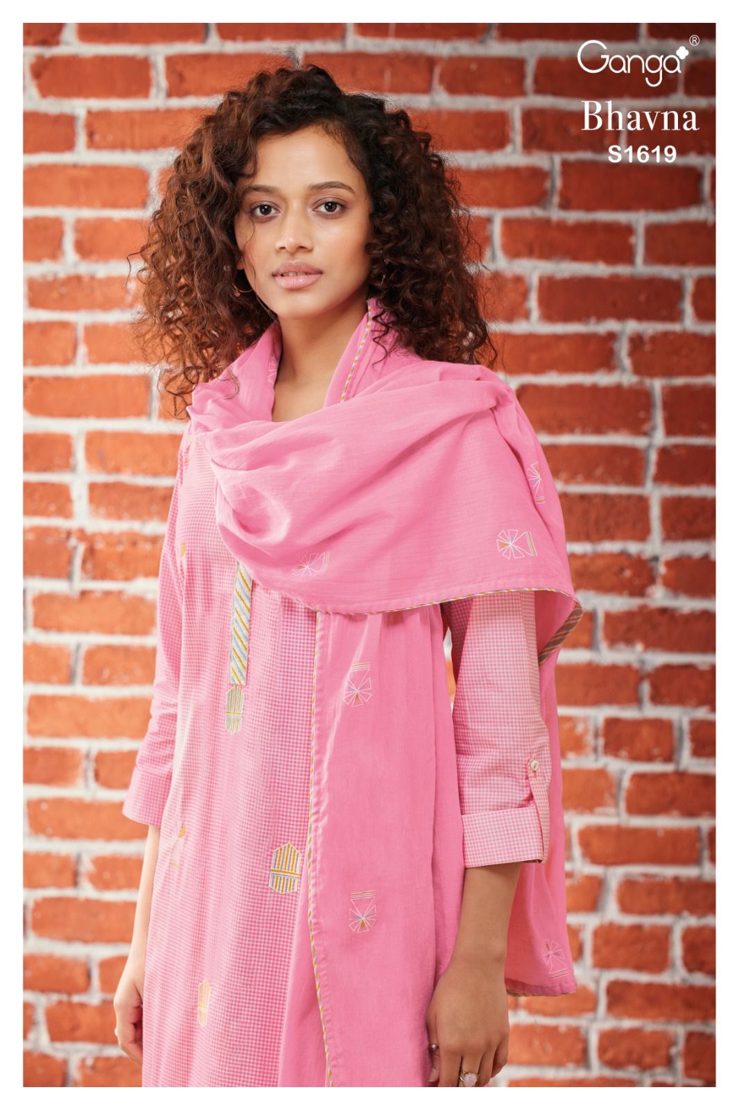 GANGA KURTI BHAVNA 1619